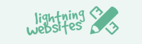 Lightning Websites Logo
